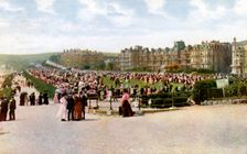The Lawns, Eastbourne, East Sussex, early 20th century