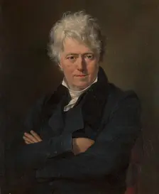 The Lawyer Jean Louis Bourceret. Creator: Barthelemy Viellevoye