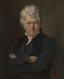 The Lawyer Jean Louis Bourceret. Creator: Barthelemy Viellevoye