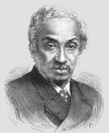 'The Late Charles Henry De Soysa J.P. of Ceylon; 1836-1890. Creator: Unknown
