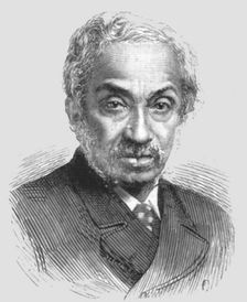 'The Late Charles Henry De Soysa J.P. of Ceylon; 1836-1890. Creator: Unknown