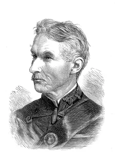 The late Brigadier-General J. A. Tytler, V.C., C.B., 1880. Creator: Unknown