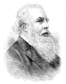 The late General John Liptrott, an Indian officer of sixty years active service, 1890. Creator: Unknown