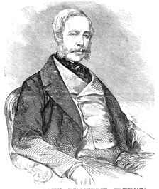 The Late General Neill - from a photograph, 1857. Creator: Unknown