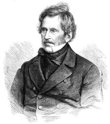 The late General Sir De Lacy Evans, 1870. Creator: Unknown