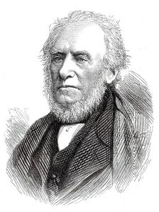 The late General Sir H. Taylor, G.C.B., 1876. Creator: Unknown