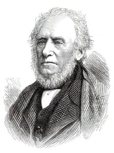 The late General Sir H. Taylor, G.C.B., 1876. Creator: Unknown