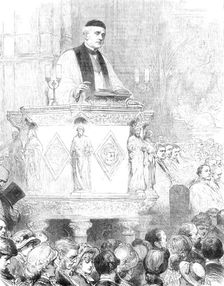 The late Dean Stanley: A Reminiscence, 1881. Creator: Unknown