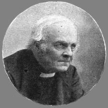 'The Late Dr Harvey Goodwin, Bishop of Carlisle; 1818-1891 1891. Creator: Unknown