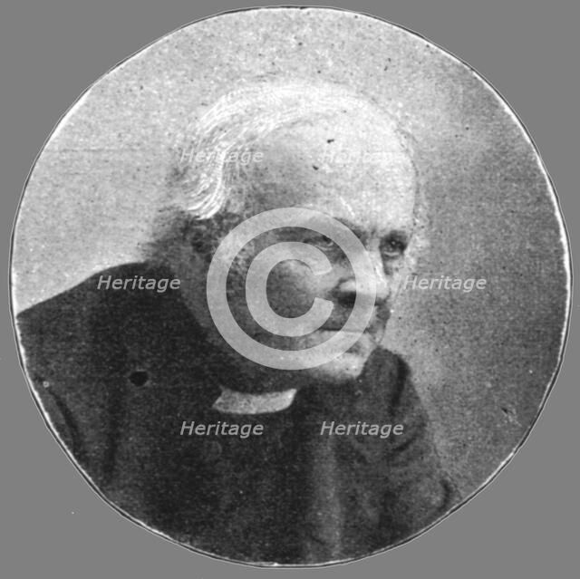 ''The Late Dr Harvey Goodwin, Bishop of Carlisle; 1818-1891', 1891. Creator: Unknown.