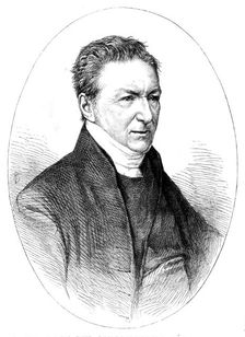 The late Dr. John Bird Sumner, Archbishop of Canterbury, 1862. Creator: Unknown