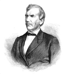 The late Dr. Livingstone, 1874. Creator: Unknown