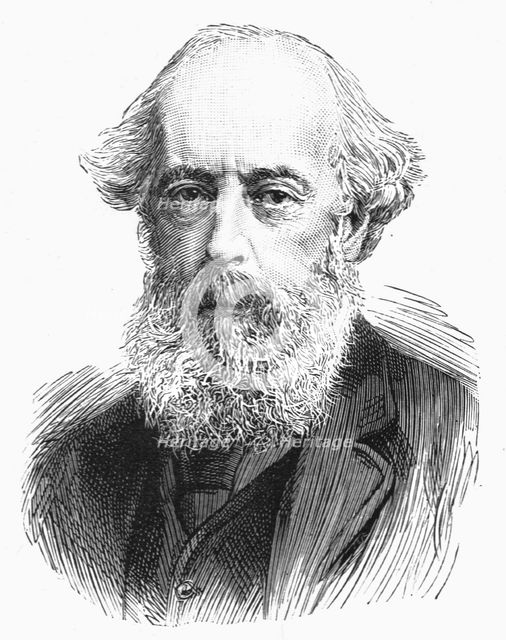 ''The Late Dr.T.R. Armitage, 1824-1890', 1890. Creator: Unknown.