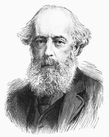 'The Late Dr.T.R. Armitage, 1824-1890 1890. Creator: Unknown