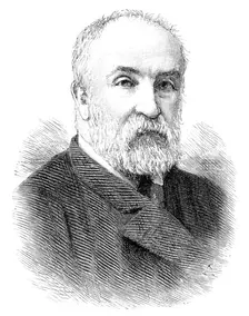 The late Duc de Montpensier, one of the Orleans Princes, 1890. Creator: Unknown
