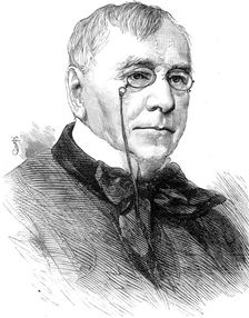 The late Emile de Girardin, 1881. Creator: Unknown