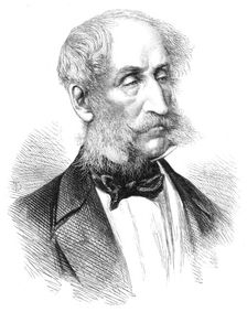 The late Earl of Cardigan, K.C.B., 1868. Creator: Unknown