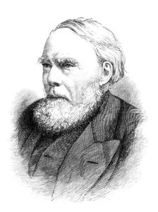 The late Earl of Mountcashell, 1883. Creator: Unknown