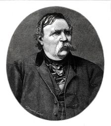 The late Francis Deak, the Hungarian Patriot, 1876. Creator: Unknown