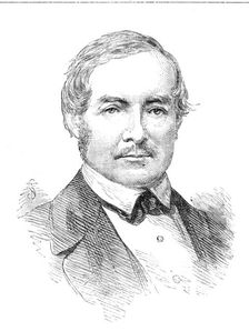 The late Hon. Grantley F. Berkeley, 1881. Creator: Unknown