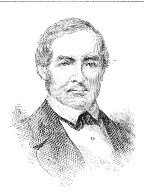 The late Hon. Grantley F. Berkeley, 1881. Creator: Unknown.