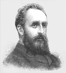 'The Late Hon Lewis Wingfield, 1842-1891 1891. Creator: Unknown