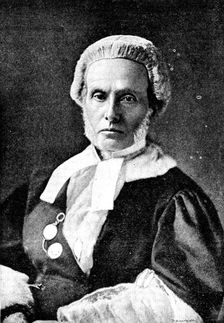 The late Hon. Sir Henry Manisty, Judge of the Supreme Court, 1890. Creator: Unknown