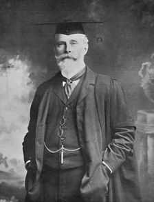 The Late Horace Hart, Hon. M.A. Dixon 1916. Artist: Gillman