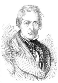 The late Heinrich Heine, 1856. Creator: Unknown