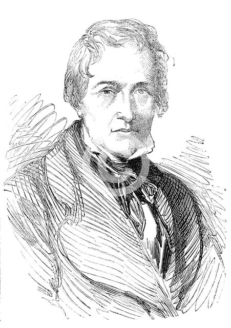 The late Heinrich Heine, 1856.  Creator: Unknown.