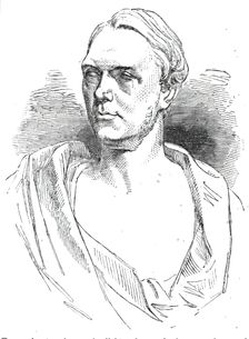 The late Joseph Locke, Esq., M.P., 1860. Creator: Unknown