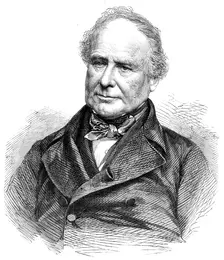 The late Judge Haliburton, author of "Sam Slick", 1865. Creator: Unknown