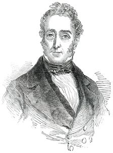 The Late Lord Jeffrey, 1850. Creator: Unknown