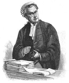 The Late Lord Russell of Killowen 1900