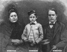 'The Late Lady Rosebery, Hannah De Rothschild, 1851-1890 1890. Creator: Unknown