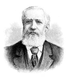 The late Lieutenant-Colonel Bignold, 1895. Creator: P Naumann