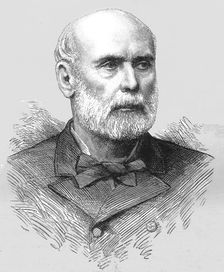'The Late M Jules Grevy, 1807-1891. Ex-President of the French Republic 1891. Creator: Unknown