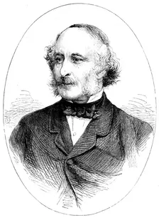 The late Major-General the Hon. Robert Bruce..., 1862. Creator: Unknown