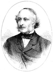 The late Major-General the Hon. Robert Bruce..., 1862. Creator: Unknown