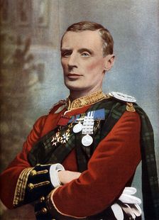 The late Major-General AG Wauchope, CB, CMG, 1900. Creator: JA Horsburgh