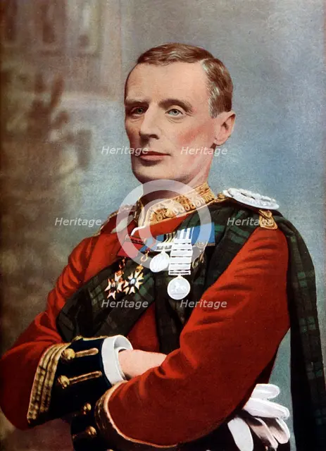 The late Major-General AG Wauchope, CB, CMG, 1900. Creator: JA Horsburgh.