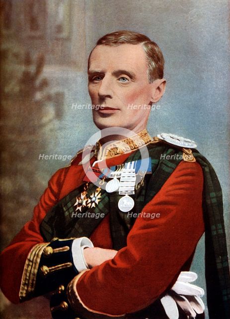 The late Major-General AG Wauchope, CB, CMG, 1900. Creator: JA Horsburgh.