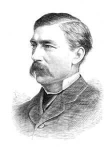 The late Major Singleton, 92nd (Gordon) Highlanders, 1881. Creator: Unknown