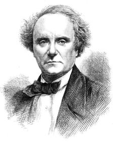 The late Mr. Charles Kean, 1868. Creator: Unknown