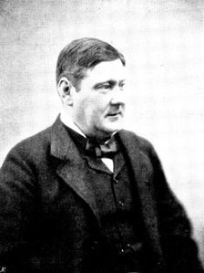 The late Mr. Alfred German Reed, 1895. Creator: Henry Herschel Hay Cameron