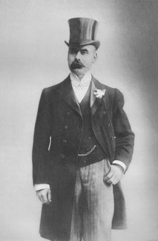 The late Mr. George McLachlan 1911