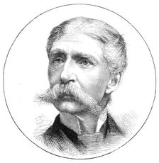 The late Mr. E. A. Sothern, 1881. Creator: Unknown