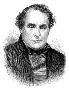 The late Mr. Henry Bright, artist, 1873. Creator: Unknown