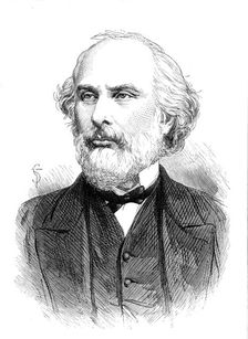 The late Mr. Henry O'Neil, A.R.A., 1880. Creator: Unknown