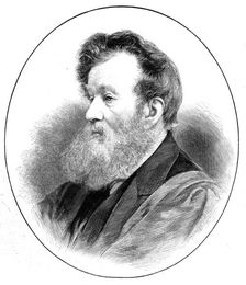 The late Mr. Henry Warren, 1880. Creator: Unknown